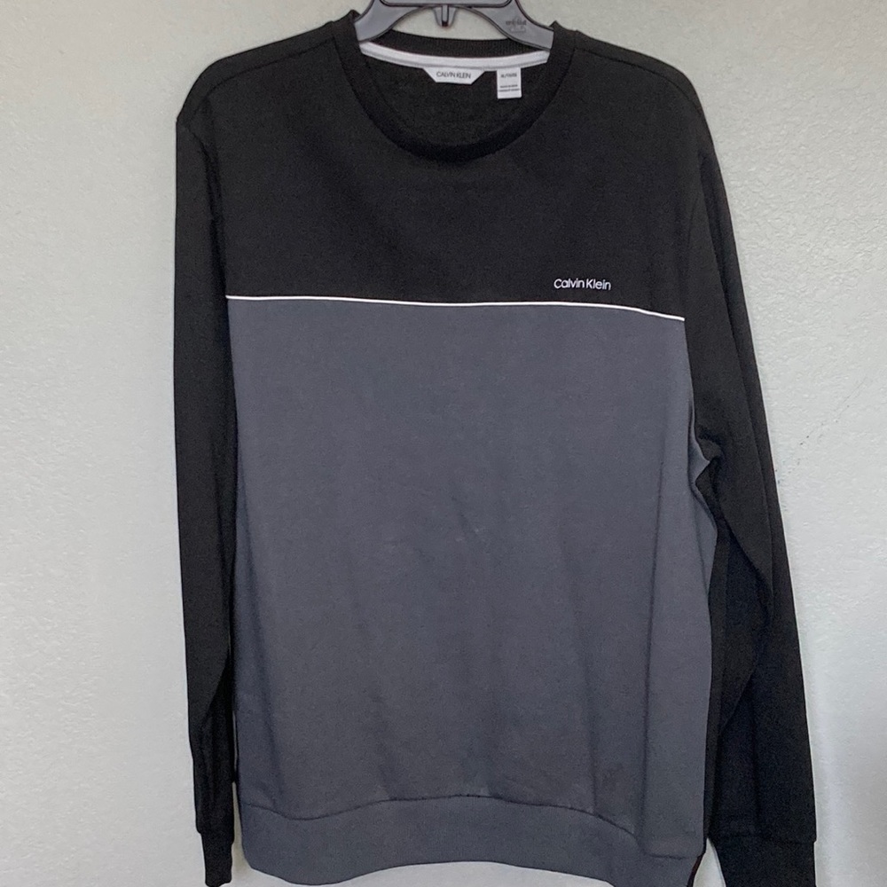Mens Calvin Klein Sweatshirt